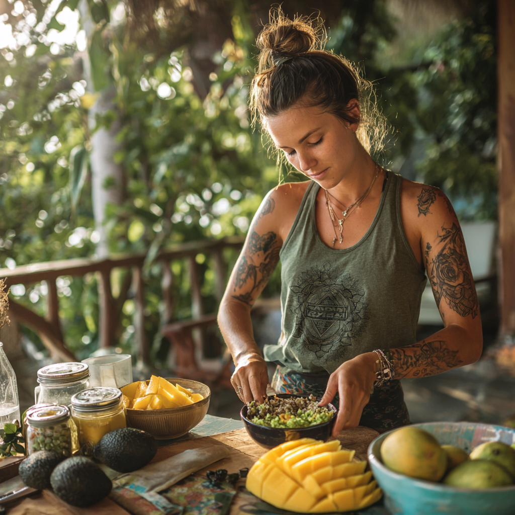 Здравословна храна